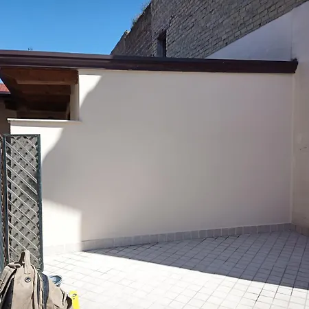 San Filippo First Apartment *
